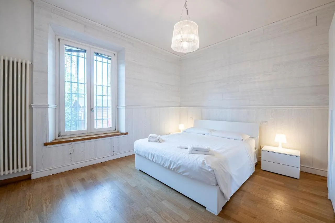 Apartament Nicola'S Home - Doppia Suite Con Giardino Privato Florencja