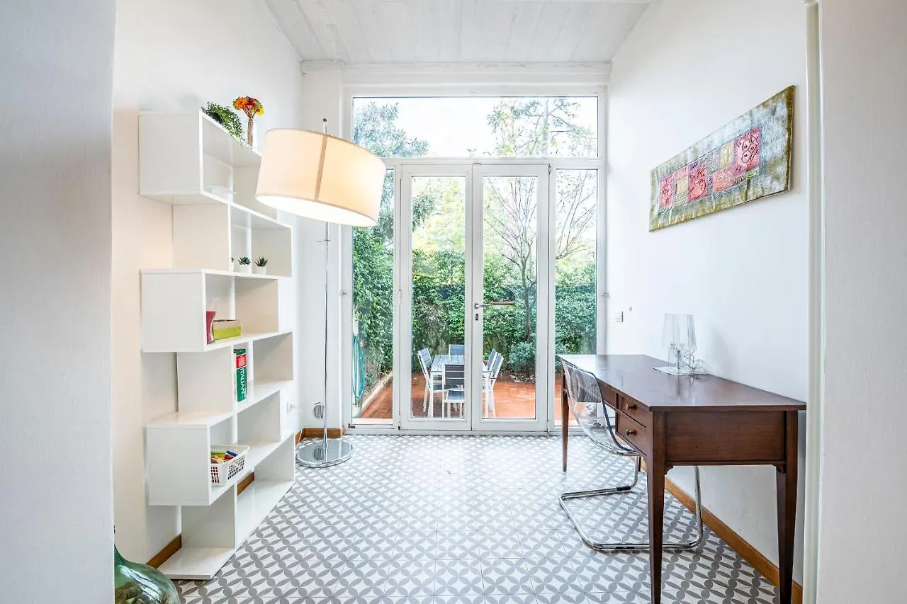 Nicola'S Home - Doppia Suite Con Giardino Privato Florencja Włochy