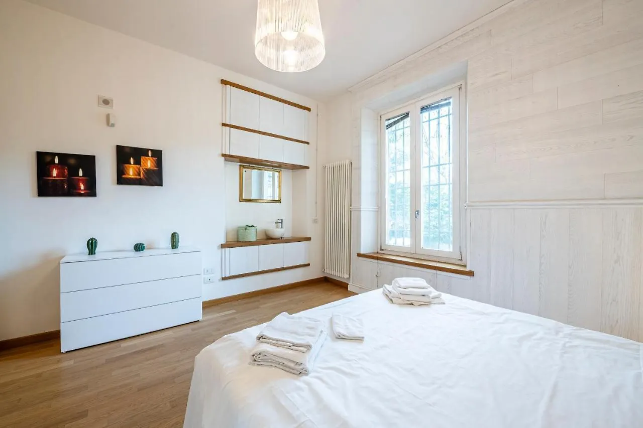 Apartment Nicola'S Home - Doppia Suite Con Giardino Privato Florence Italy