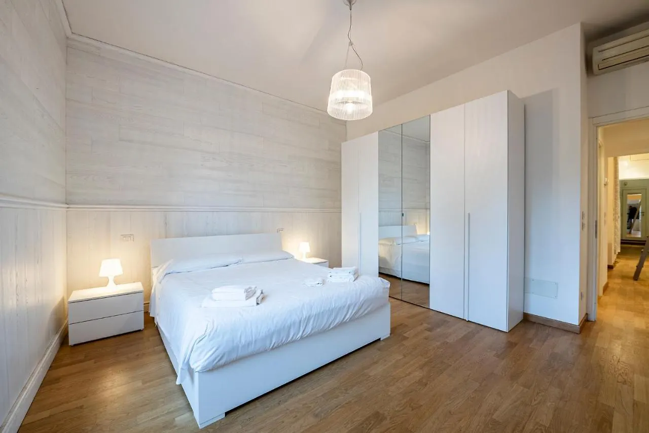 Nicola'S Home - Doppia Suite Con Giardino Privato Florence Apartment