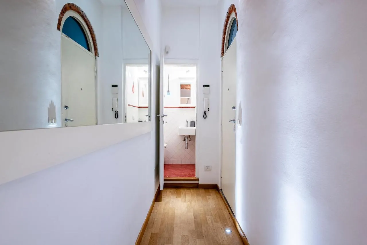 Nicola'S Home - Doppia Suite Con Giardino Privato Florence 0*,  Italy