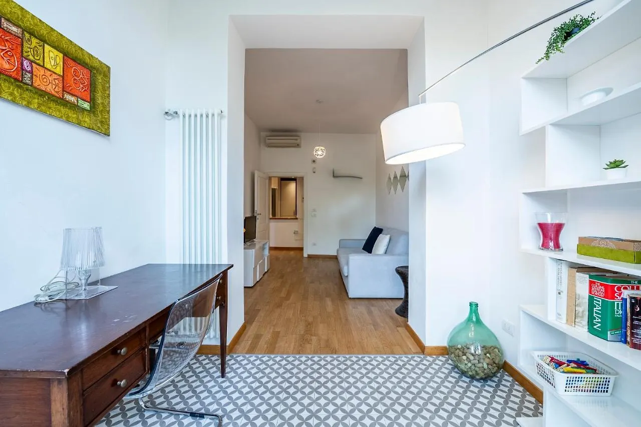 Nicola'S Home - Doppia Suite Con Giardino Privato Florence