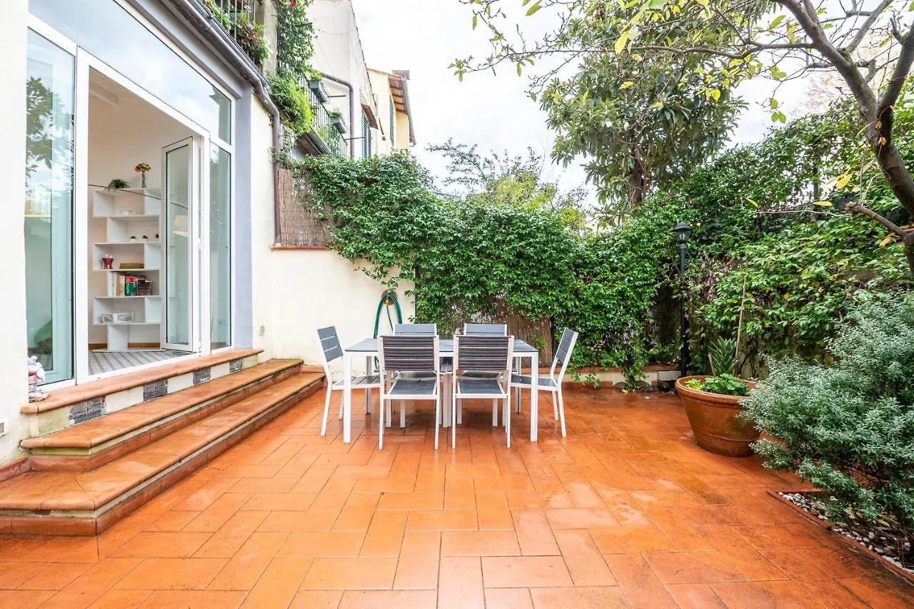 Nicola'S Home - Doppia Suite Con Giardino Privato Florence