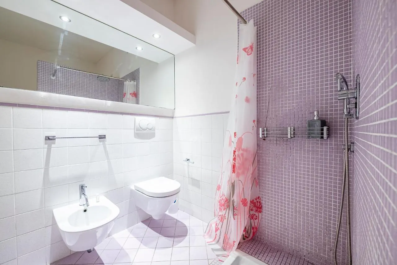 Nicola'S Home - Doppia Suite Con Giardino Privato 피렌체