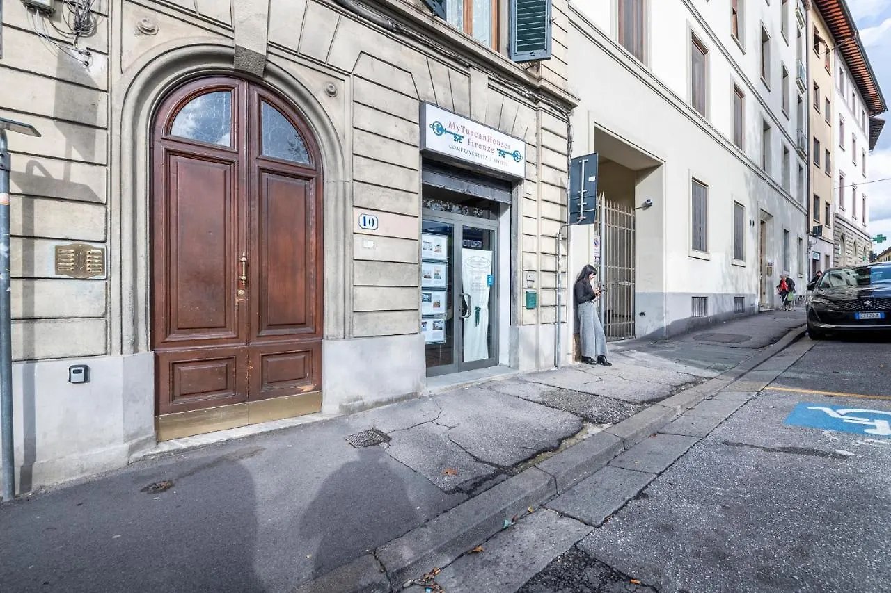 Nicola'S Home - Doppia Suite Con Giardino Privato Florence Apartment