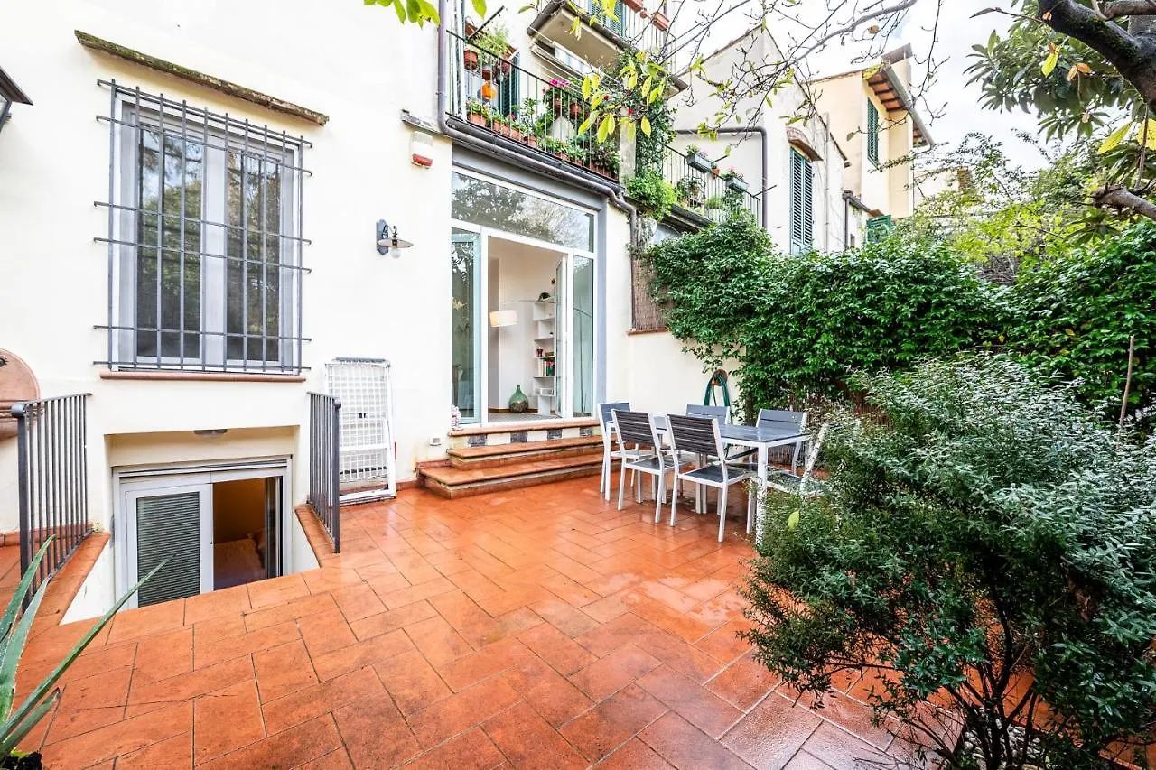 Nicola'S Home - Doppia Suite Con Giardino Privato Florence