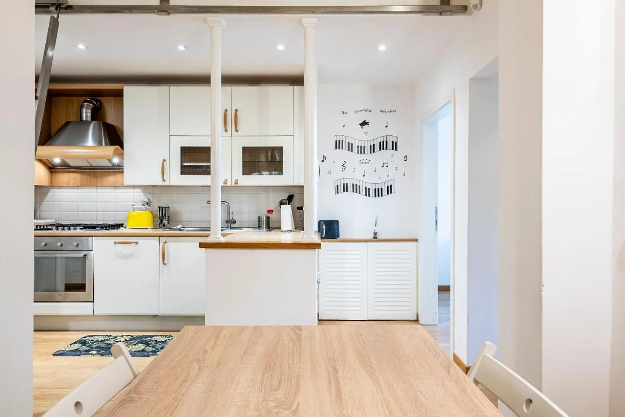 Apartment Nicola'S Home - Doppia Suite Con Giardino Privato Florence