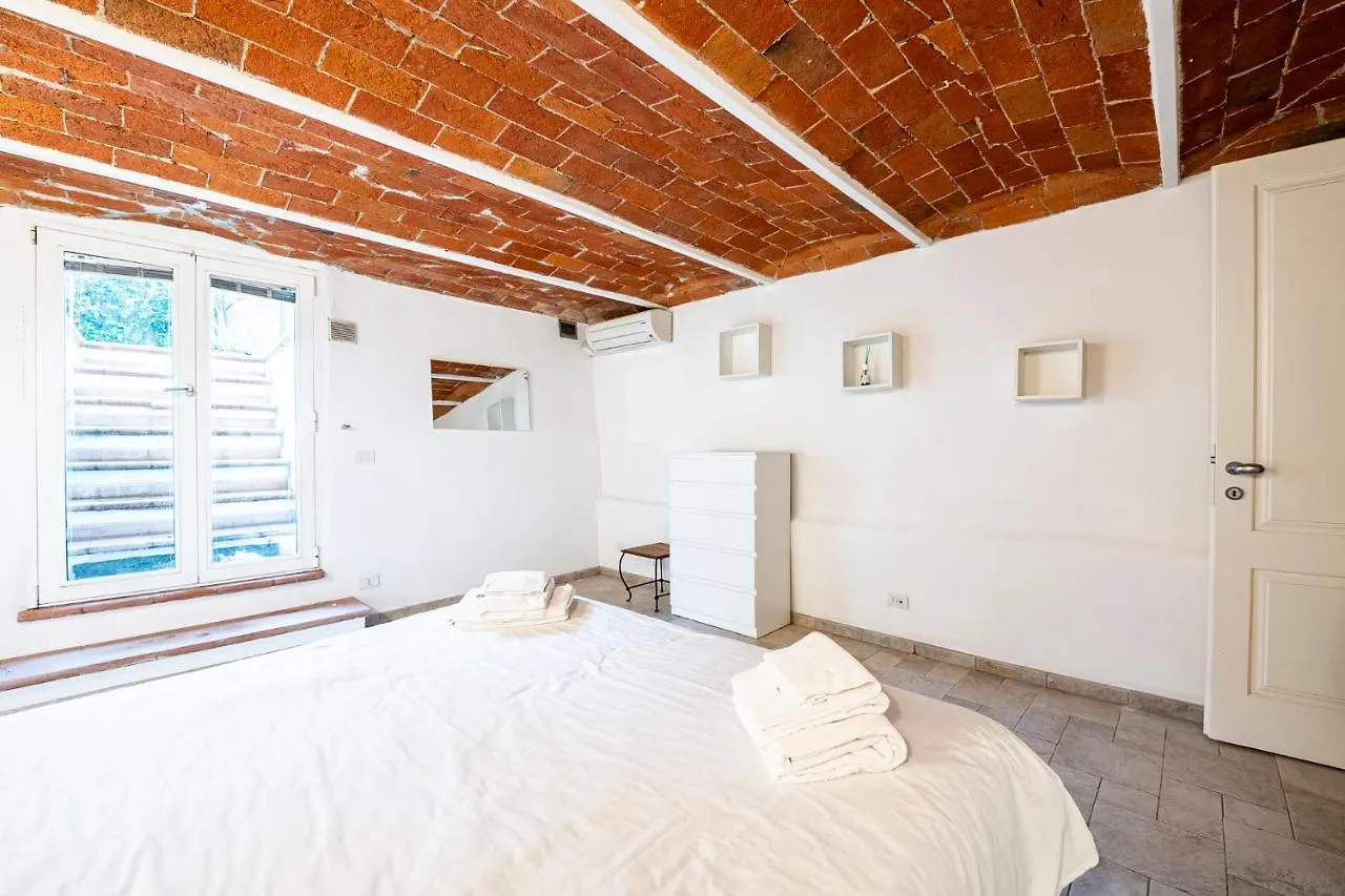 Nicola'S Home - Doppia Suite Con Giardino Privato Florence 0*,  Italy